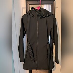 The North Face Black Fleece Jacket